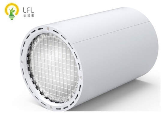 Système d'éclairage extérieur à LED monté en surface 2W Puissance 10000lm 80 Cri Aluminium Dissipation de chaleur