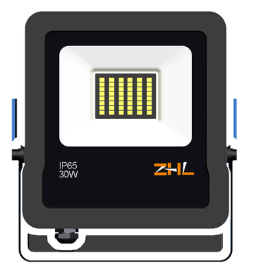 90-120Lm/W projecteur extérieur mené lumineux PIR Sensor Optional 10W-50W