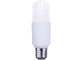 Les ampoules blanches de projecteur du bâton LED avec la lampe E27/E26 basent D60 *105mm