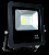 90-120Lm/W projecteur extérieur mené lumineux PIR Sensor Optional 10W-50W