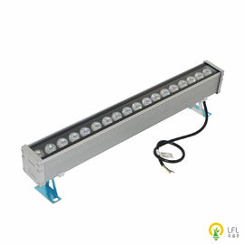 Éclairage extérieur commercial du joint LED du mur IP65 avec le matériel en aluminium prolongé 18W