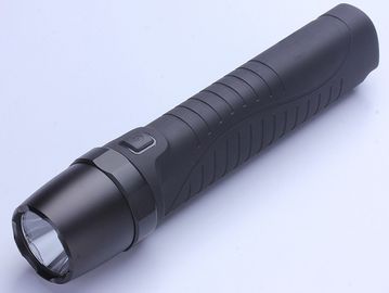 IP68 imperméabilisent la torche en verre de la lampe-torche LED avec la batterie rechargeable 5W D46.5*L212.8mm