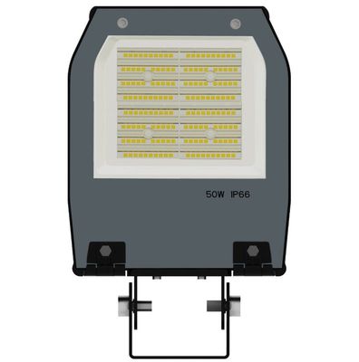 Système d'éclairage extérieur à LED de 30 W Éclairage commercial à LED avec capteur à micro-ondes