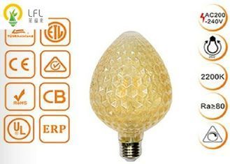 150LM/W Capteur à micro-ondes Cellule photo LED Éclairage de jardin 2*24 Epistar Longue durée de vie 50000h