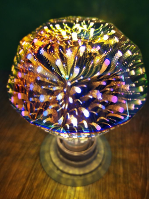 Éclairage extérieur commercial à LED avec efficacité de 150Lm/W, montage en surface et durée de vie nominale de 50 000 heures