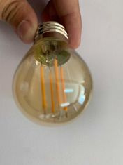 Éclairage LED commercial de 10000lm, 100-305V 50/60Hz, pour usage commercial