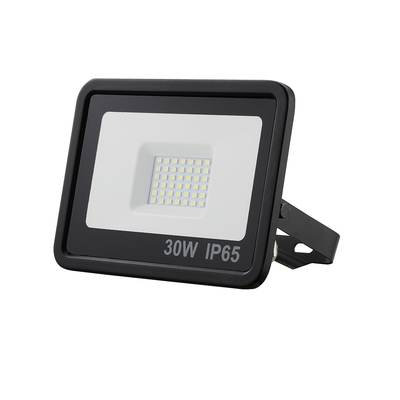IP65 90Lm/W a mené le projecteur extérieur PIR Sensor Optional 10W-50W PF &gt; 0,9