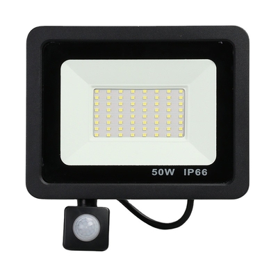 Pir Motion Sensor Floodlight imperméable LED 10W 20W 30W 50W 100W