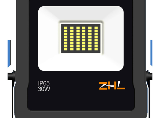 Éclairage extérieur LED commercial monté à la surface avec matériau dissipateur de chaleur