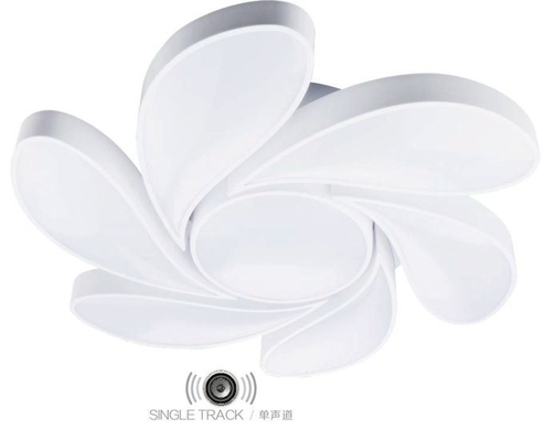 2W basse énergie IP65 imperméable à l'eau Surface montée LED lumière extérieure avec capteur de mouvement
