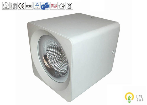 160lm/W Capteur à micro-ondes Lampes de rue LED 5000K Photocellule Éclairage extérieur 2W IP65