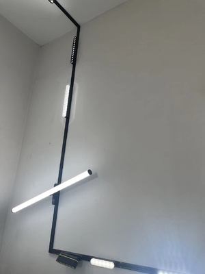 150Lm/W Surface Mounted Epistar Led Commercial Outdoor Lighting avec capteur de mouvement à micro-ondes