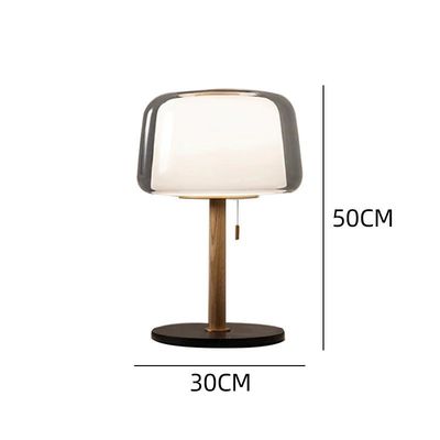 Lampe à incandescence 100g avec E27 Base 500lm LED