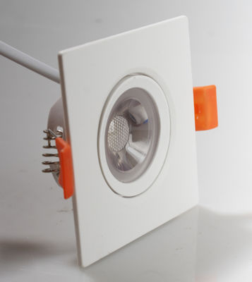 3/5/7W 86~264V Série écologique Lumière de fond en plastique LED Lumière de fond SMD 2,5/3/3,5 pouces