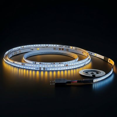 Lumière à bande LED polyvalente pour le commerce et l'industrie