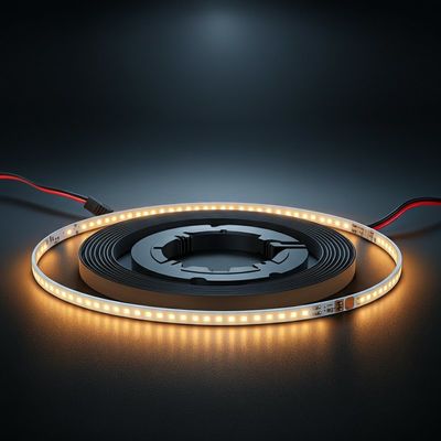 Lumière à bande LED polyvalente pour le commerce et l'industrie