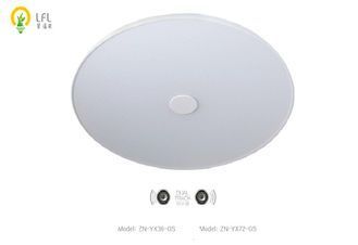 Température de couleur 5000K et durée de vie 50000h Système d'éclairage LED extérieur pour applications industrielles