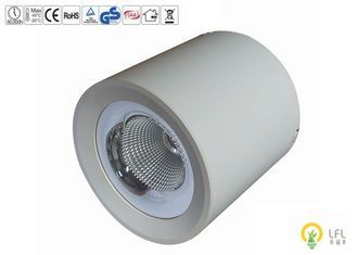 50000 heures d'éclairage extérieur LED commercial avec une efficacité lumineuse de 130lm/W et une étanchéité IP65