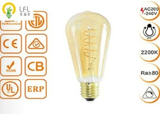 Éclairage extérieur LED commercial monté en surface avec 2*24 puces Epistar et consommation d'énergie de 30 W