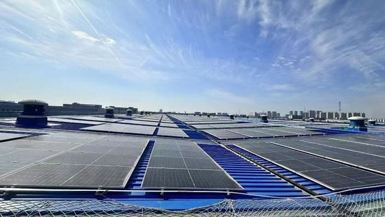 3030 panneaux solaires à puce LED avec une puissance de 270W et une plage de température de -40C à 85C pour des performances optimales dans des températures extrêmes