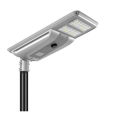200lm/W haute efficacité solaire intégrée tout en un Led Street Light 30 60 80 100 120 Watt conception modulée OEM ODM fourniture