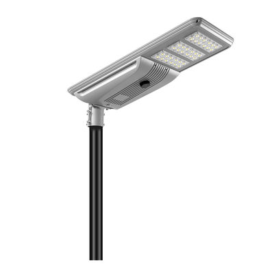 200lm/W haute efficacité solaire intégrée tout en un Led Street Light 30 60 80 100 120 Watt conception modulée OEM ODM fourniture