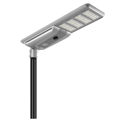 200lm/W haute efficacité solaire intégrée tout en un Led Street Light 30 60 80 100 120 Watt conception modulée OEM ODM fourniture