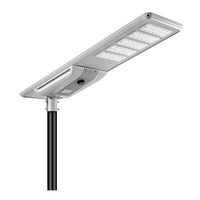 200lm/W haute efficacité solaire intégrée tout en un Led Street Light 30 60 80 100 120 Watt conception modulée OEM ODM fourniture
