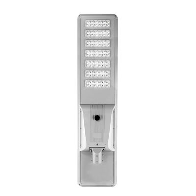 Éclairage extérieur LED commercial 200lm/W Lumière solaire avec panneaux monocristallins Options de puissance personnalisables