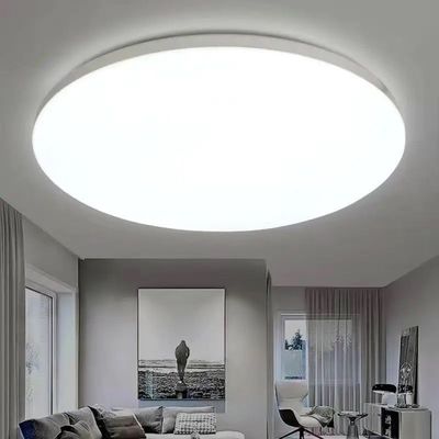 Lampes de plafond LED à trois vis résistantes à l'humidité et aux moustiques pour la cuisine de la salle de bain