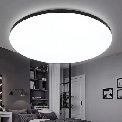 Lampes de plafond LED à trois vis résistantes à l'humidité et aux moustiques pour la cuisine de la salle de bain