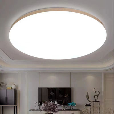 Lampes de plafond LED à trois vis résistantes à l'humidité et aux moustiques pour la cuisine de la salle de bain