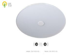Consommation d'énergie de 30 W et IP65 étanche à l'eau Commercial LED éclairage extérieur avec une efficacité lumineuse de longue durée de 130lm / W