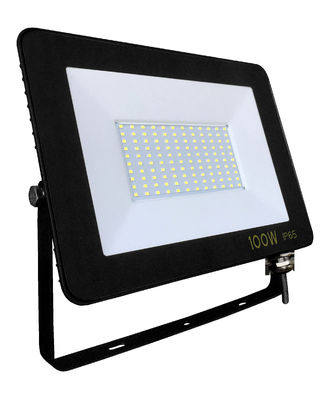 Éclairage extérieur LED commercial de 2W 160Lm/W 90-305V 50/60Hz Aluminium