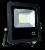 160lm/W Capteur à micro-ondes Lampes de rue LED 5000K Photocellule Éclairage extérieur 2W IP65